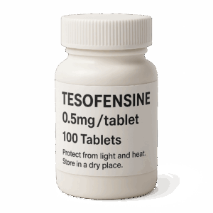 Tesofensine 500 mcg (0.5mg) (30 Tablets)